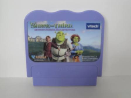 Shrek The Third: Arthurs School Day Adventure - V.Smile Game
